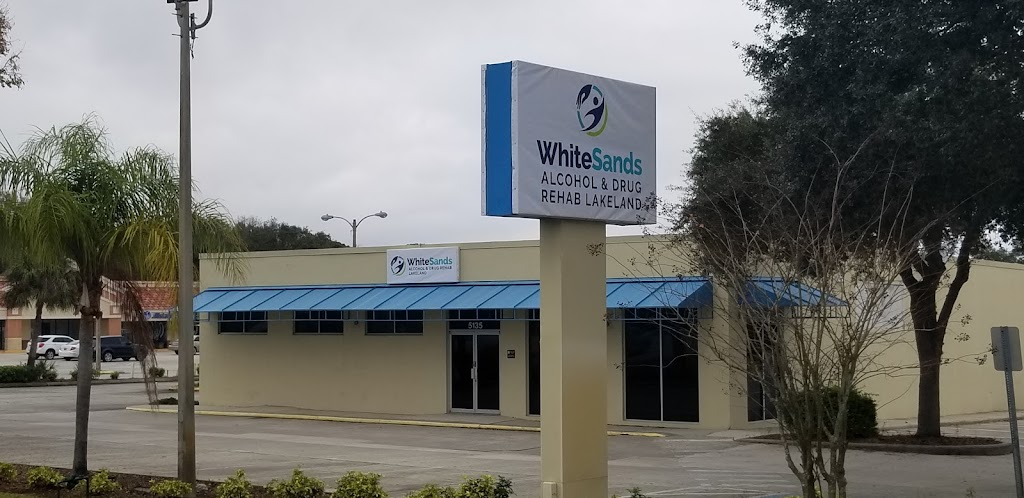 WhiteSands Alcohol & Drug Rehab Lakeland | 5135 US Hwy 98 N, Lakeland, FL 33809, USA | Phone: (863) 209-7451