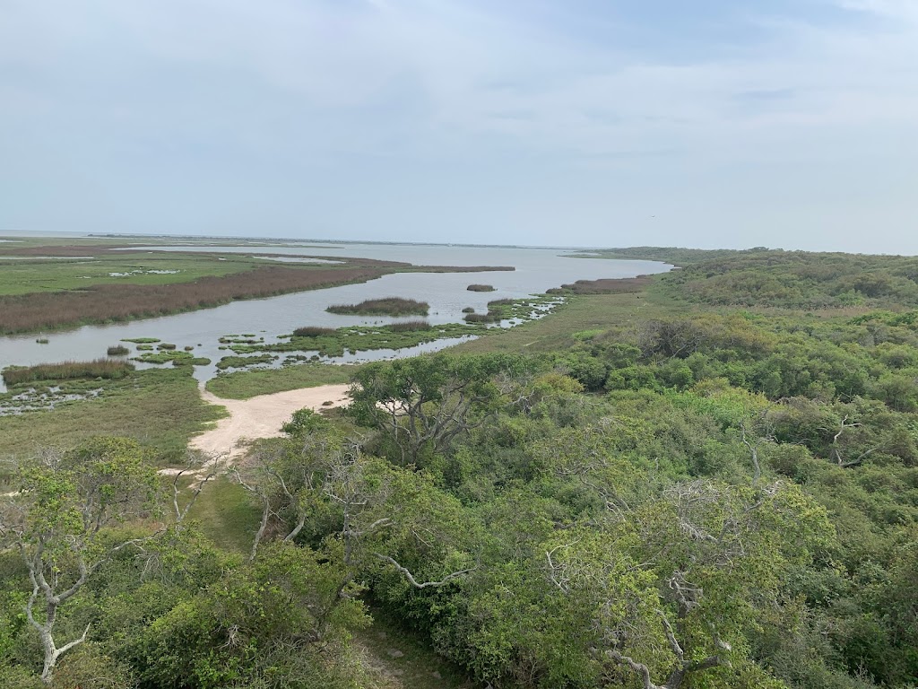 Aransas National Wildlife Refuge | 1 Wildlife Cir, Austwell, TX 77950, USA | Phone: (361) 349-1181