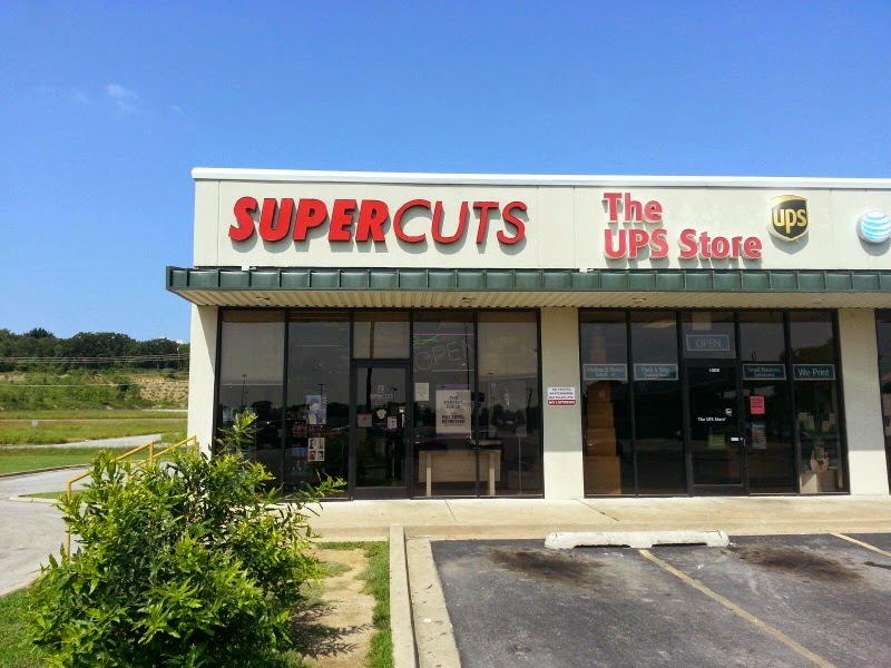 Supercuts | 1004 W Taft Ave, Sapulpa, OK 74066, USA | Phone: (918) 224-0800
