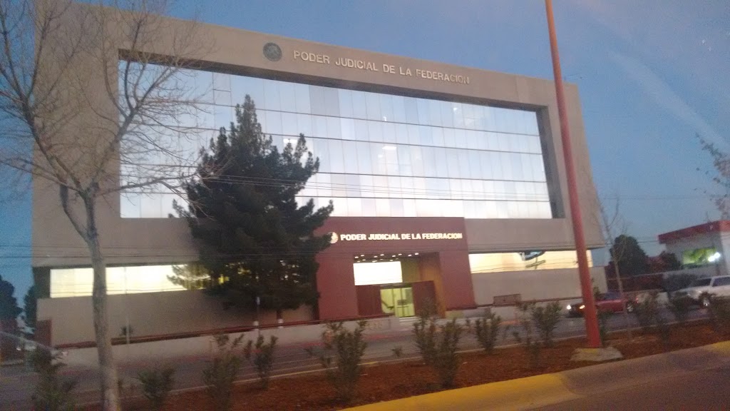 Judicial power of the Federation | Av. Tecnológico 7670, Fuentes del Valle, 32320 Cd Juárez, Chih., Mexico | Phone: 656 227 2600