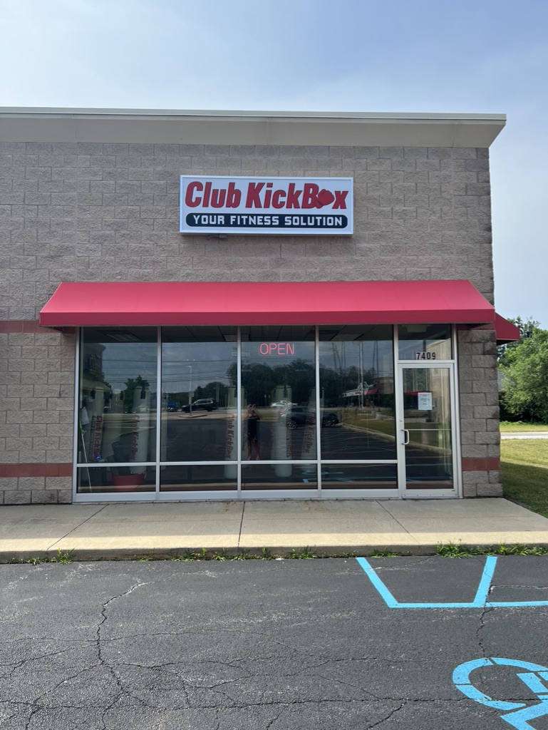 Club Kickbox | 7409 Central Ave, Toledo, OH 43617, USA | Phone: (419) 461-9048