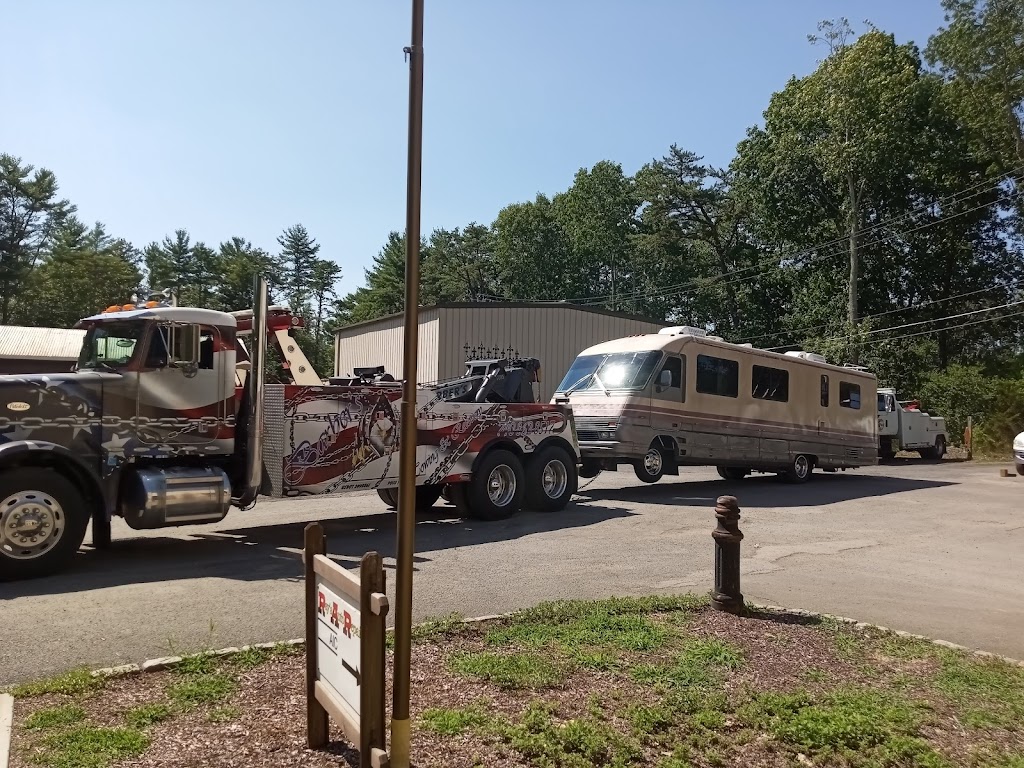 Rays Truck & Auto | 104 Ironwood Ct, Milford, PA 18337, USA | Phone: (570) 409-6363