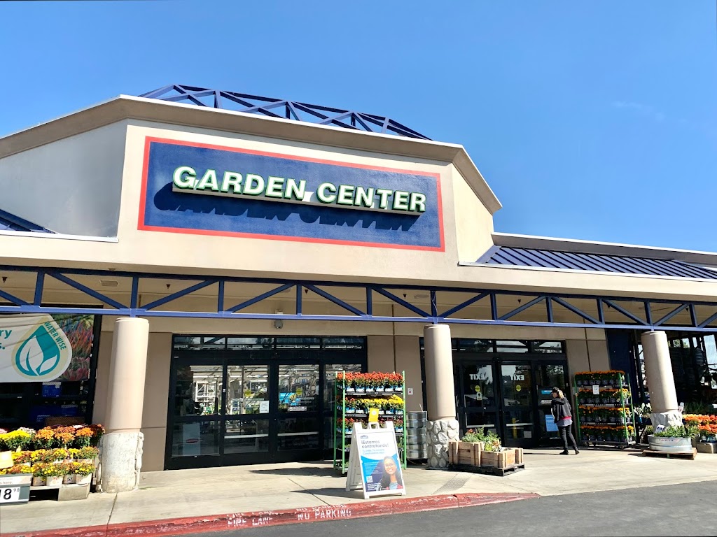 Lowes Garden Center | 13251 Peyton Dr, Chino Hills, CA 91709, USA | Phone: (909) 627-6039