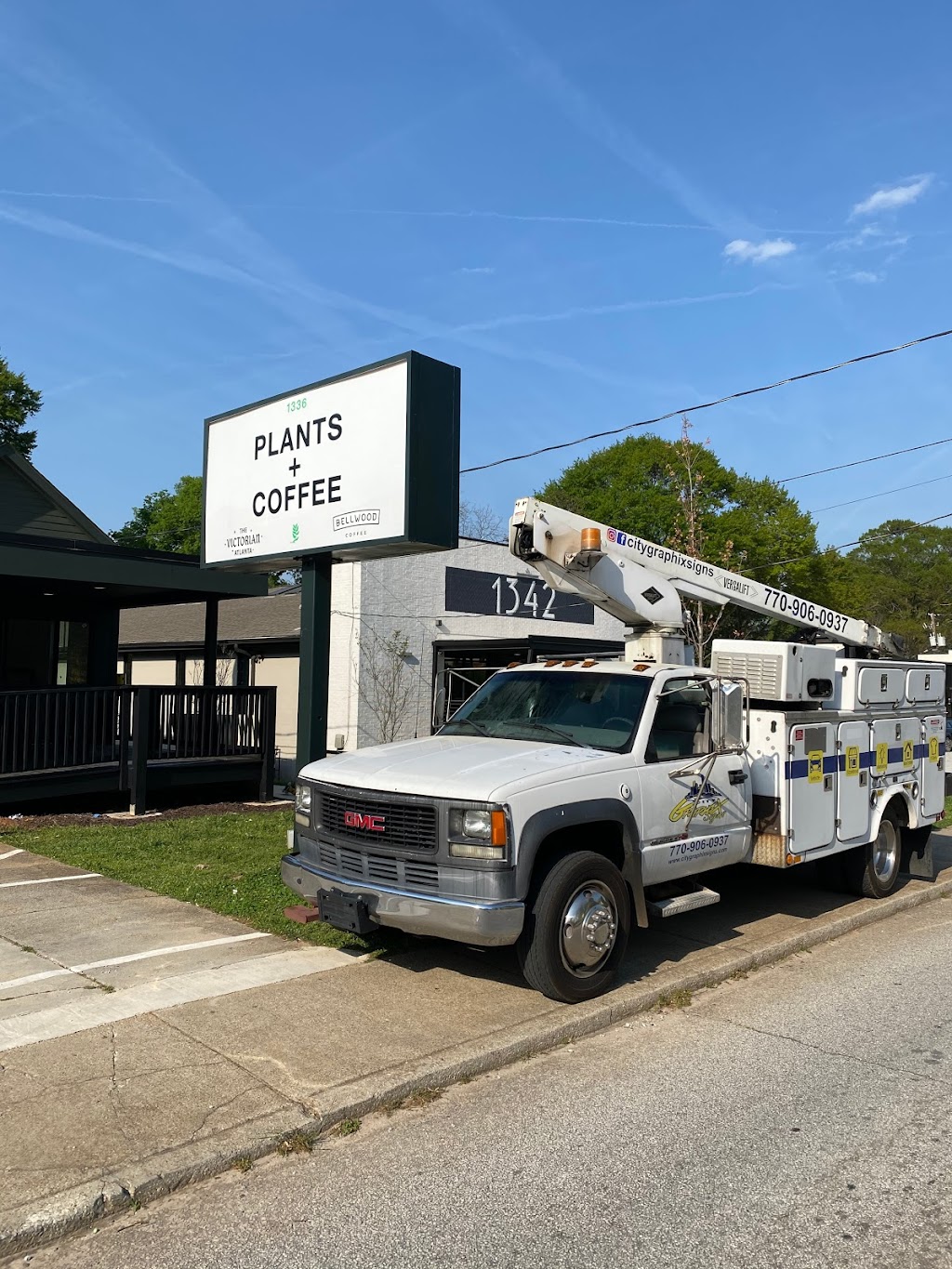 City Graphix Signs LLC | 2240 W Park Pl. Blvd, Stone Mountain, GA 30087, USA | Phone: (770) 906-0937