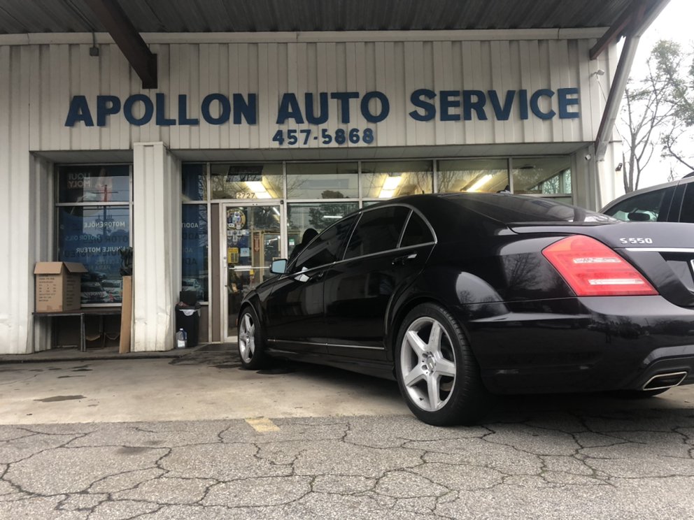 Apollon Auto Repair Atlanta | 2727 Shallowford Rd NE, Atlanta, GA 30341, USA | Phone: (770) 457-5868