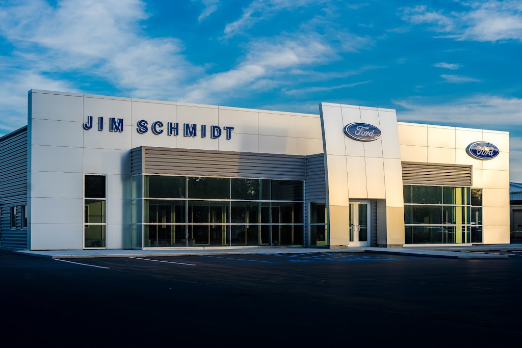 Jim Schmidt Ford, Inc. | 405 W High St, Hicksville, OH 43526, USA | Phone: (419) 542-7776