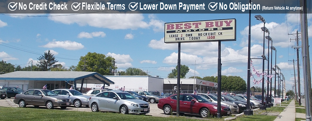 Best Buy Motors LLC | 677 S Hamilton Rd #3104, Columbus, OH 43213, USA | Phone: (614) 236-2378