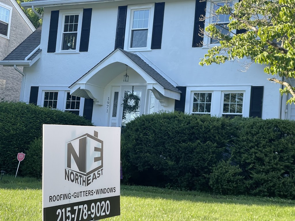 North East Roofing & Gutters Inc | 2030 Keystone Dr, Hatfield, PA 19440, USA | Phone: (215) 778-9020