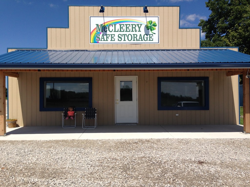 McCleery Safe Storage | 10037 US-50, Lebanon, IL 62254, USA | Phone: (618) 808-5070