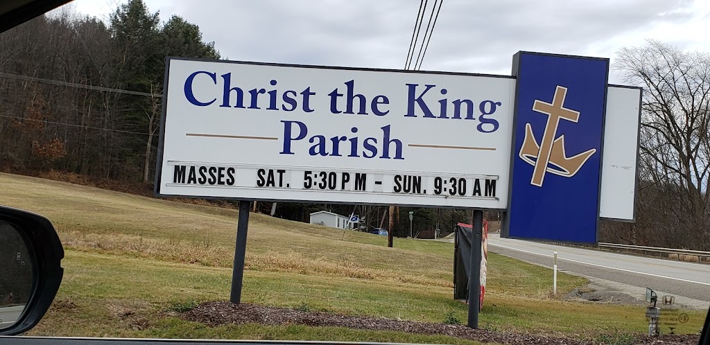Christ the King Church | 125 Park Rd, Leechburg, PA 15656, USA | Phone: (724) 845-8191