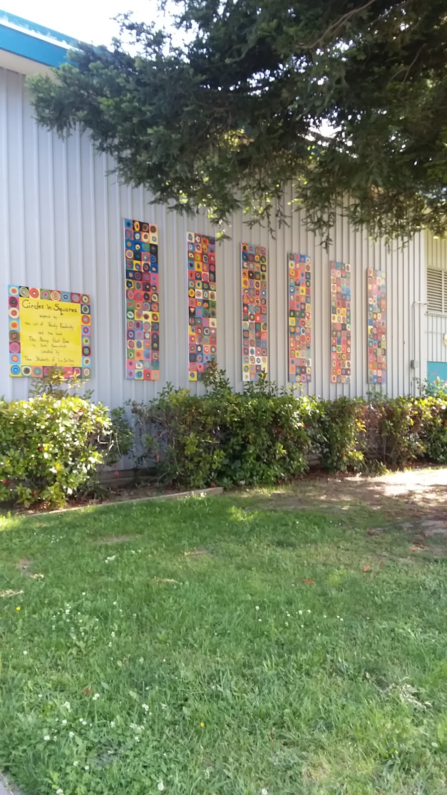 Lu Sutton School Grounds | Novato, CA 94947, USA | Phone: (415) 473-4381