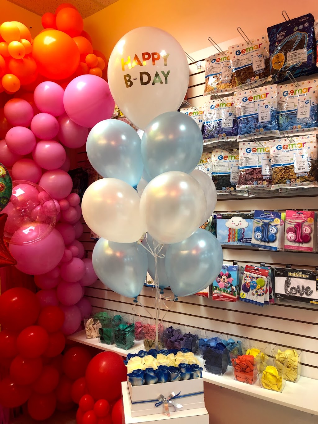 My balloons Decor | 12981 S Orange Blossom Trl, Orlando, FL 32837, USA | Phone: (407) 730-3363