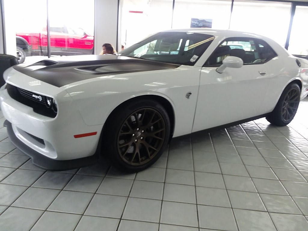 McPeeks Chrysler Dodge Jeep RAM of Anaheim | 1221 S Auto Center Dr, Anaheim, CA 92806 | Phone: (714) 262-4902