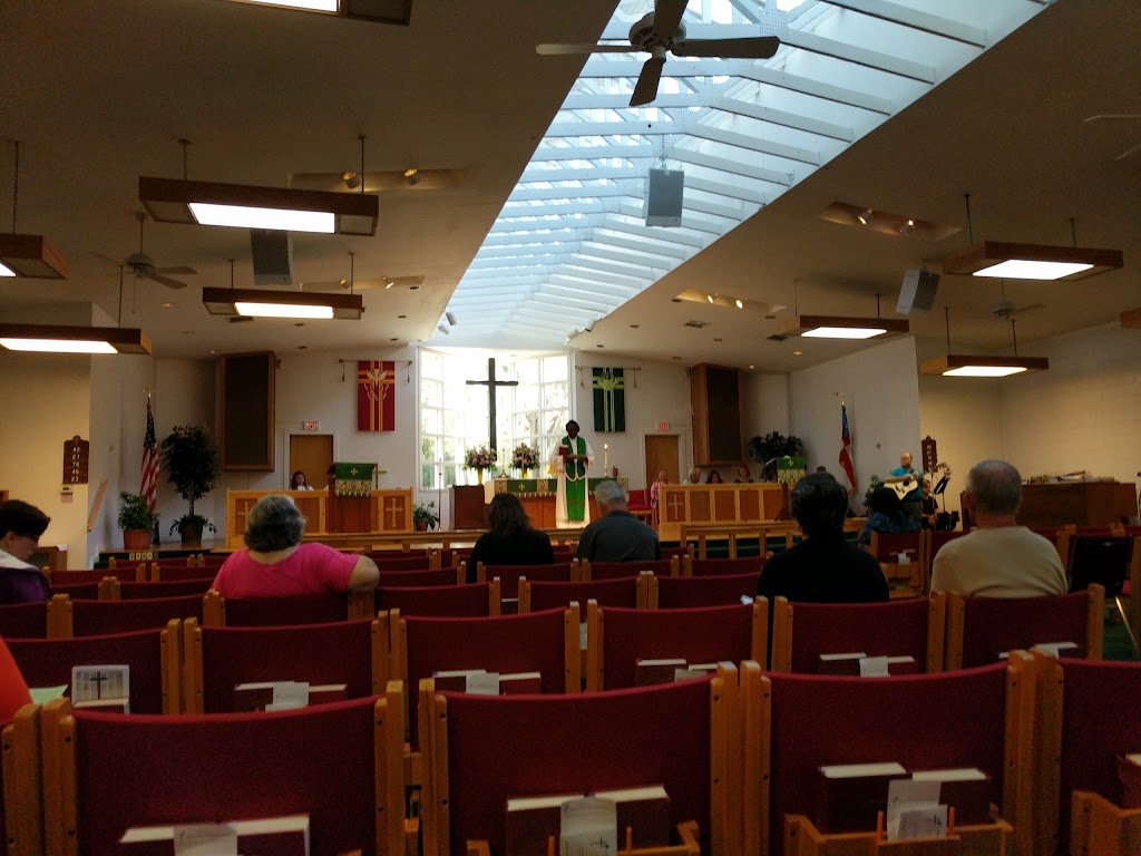 Resurrection Episcopal Church | 12355 Fort Caroline Rd, Jacksonville, FL 32225, USA | Phone: (904) 641-8177