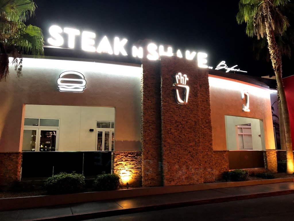 Steak n Shake | OYO Casino Hotel, 115 E Tropicana Ave, Las Vegas, NV 89109, USA | Phone: (702) 739-9000