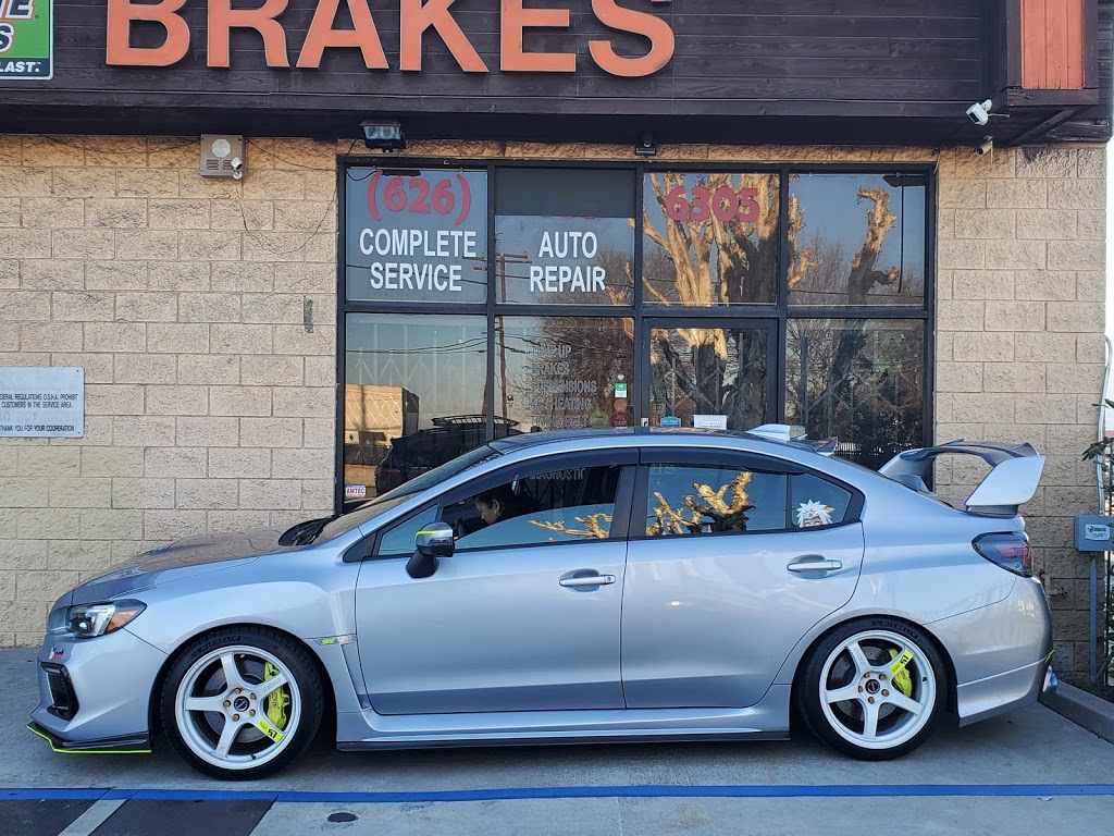 One Stop Lube N Tune N Brakes | 140 S 7th Ave, City of Industry, CA 91746, USA | Phone: (626) 333-6305