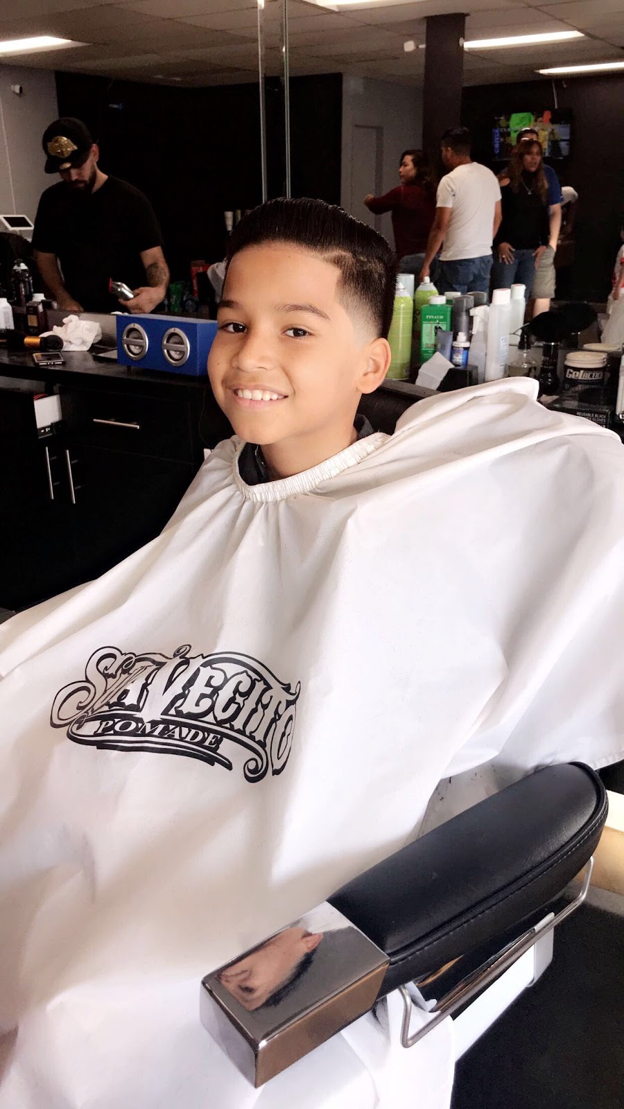 La Havana barbershop | 12457 Ventura Blvd Ste 208, Studio City, CA 91604, USA | Phone: (818) 912-3258