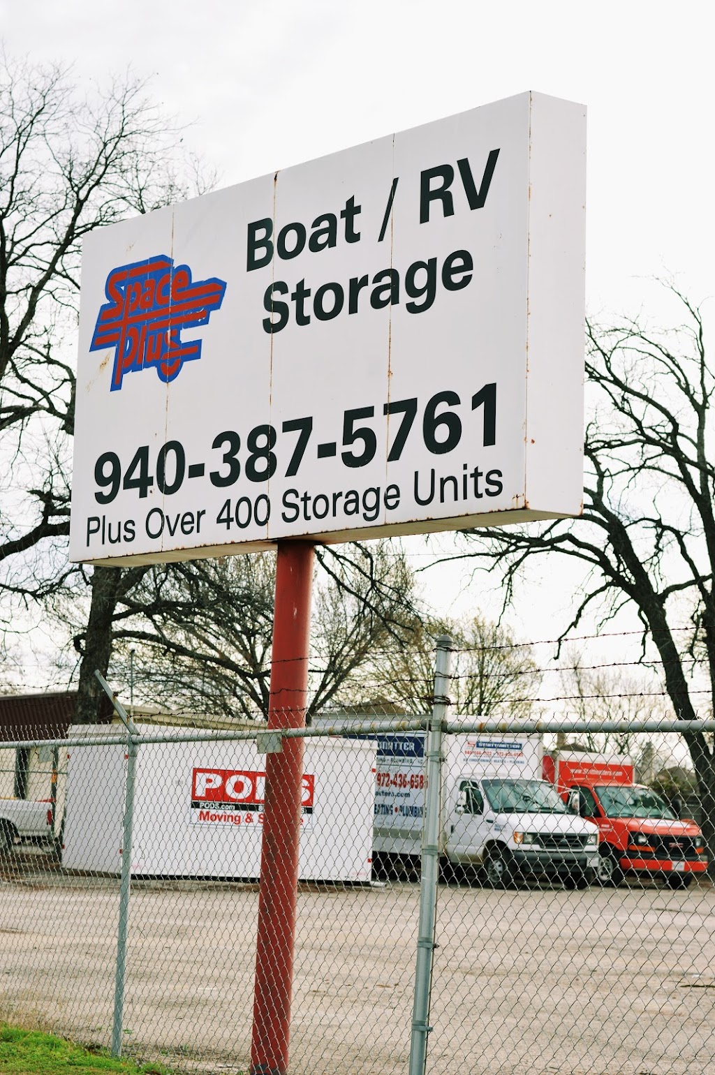 Space Plus Self Storage | 3309 Fort Worth Dr, Denton, TX 76205, USA | Phone: (940) 999-7042