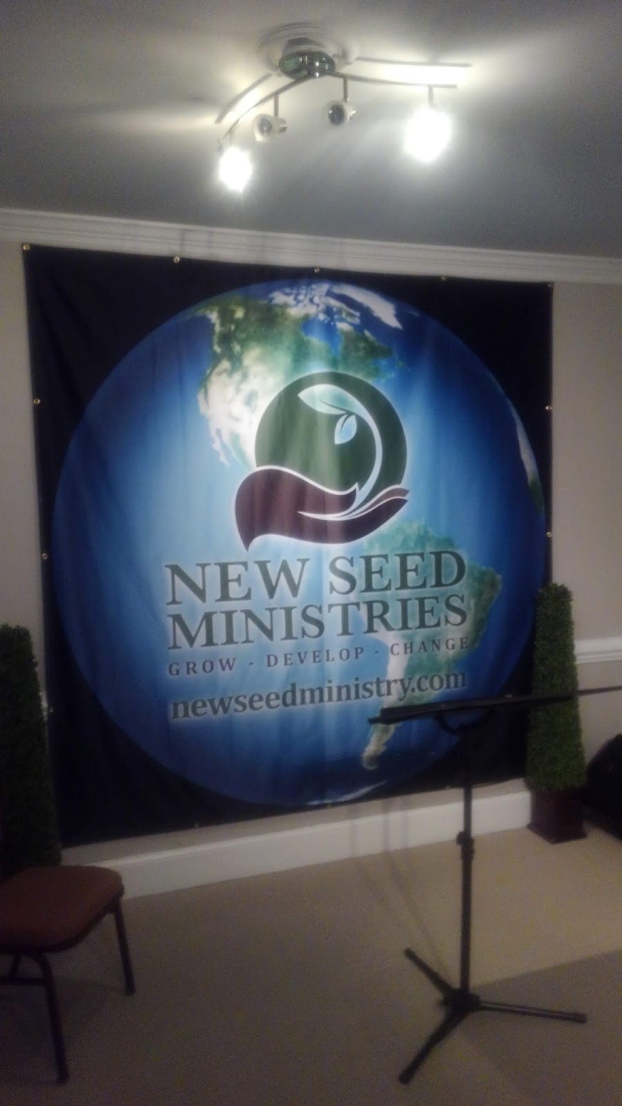 New Seed Ministry | 4002 Barrett Dr suite 103, Raleigh, NC 27609 | Phone: (919) 418-1376