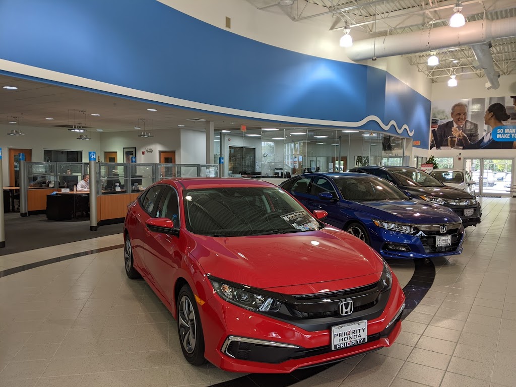 Priority Honda Chesapeake | 621 N Battlefield Blvd, Chesapeake, VA 23320, USA | Phone: (757) 213-6600