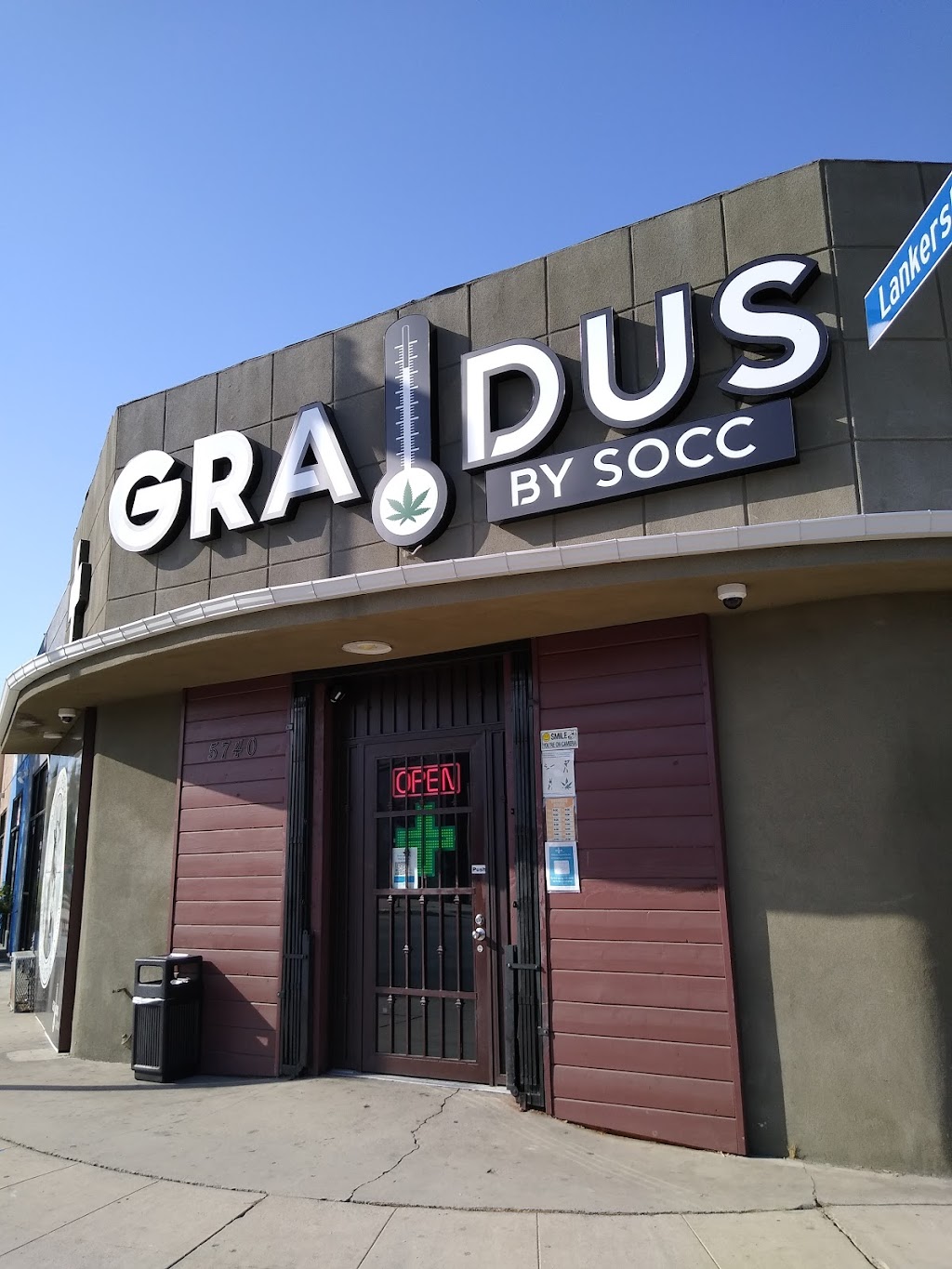 Gradus by SOCC | 5740 Lankershim Blvd, North Hollywood, CA 91601, USA | Phone: (818) 783-8332