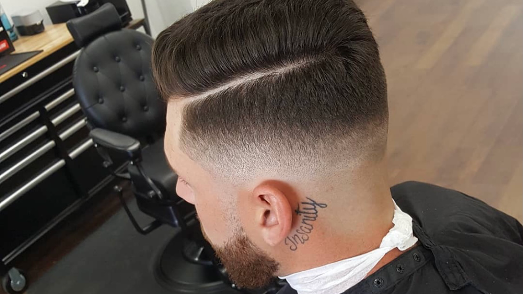 District Barber Company | 6690 W Cactus Rd #101, Glendale, AZ 85304, USA | Phone: (623) 297-1063