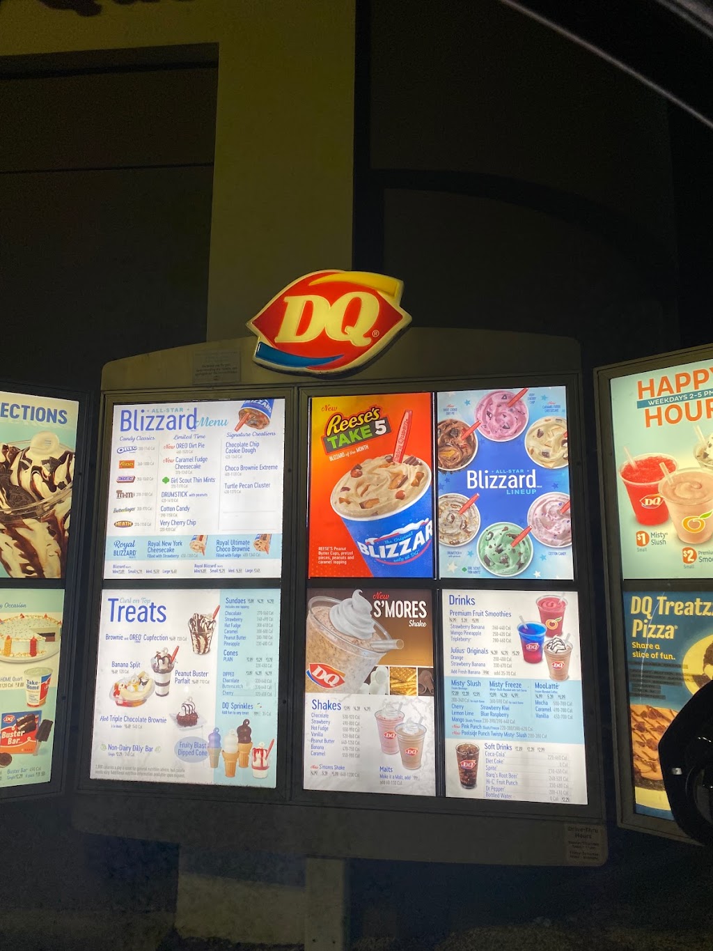 Dairy Queen | 4040 SW 67th Ave, Miami, FL 33155, USA | Phone: (305) 665-1387