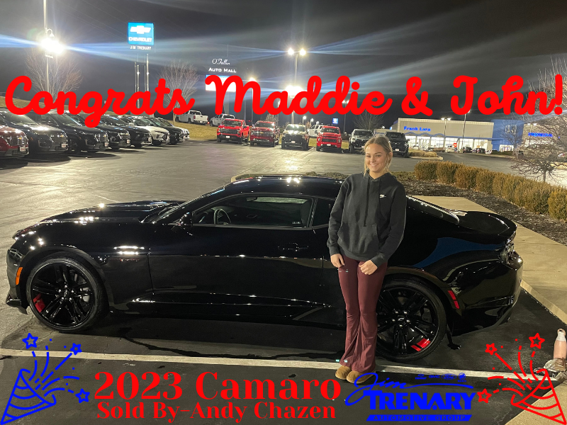 Trenary Chevrolet | 521 Auto Mall Dr, OFallon, MO 63368, USA | Phone: (636) 336-2396