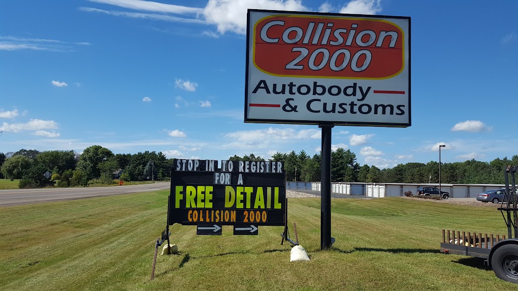 Collision 2000 | 3345 Viking Blvd NW, Anoka, MN 55303, USA | Phone: (763) 753-0002