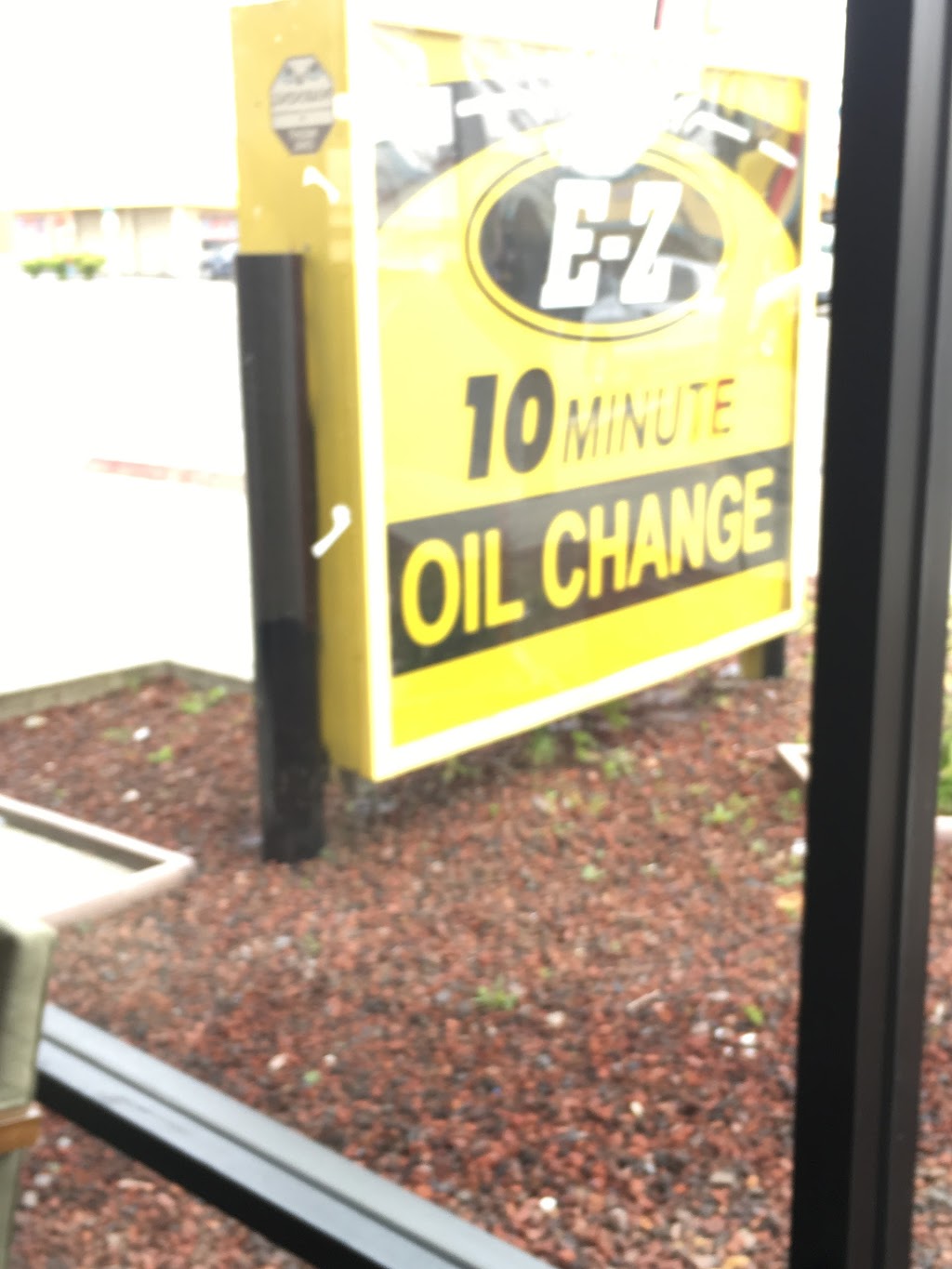 E-Z 10 Minute Oil Change | 14675 E 14th St, San Leandro, CA 94578, USA | Phone: (510) 583-1110