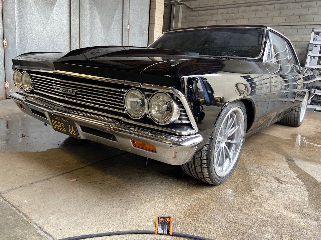 Ginos Auto Body | 334 Purissima St, Half Moon Bay, CA 94019, USA | Phone: (650) 726-3344