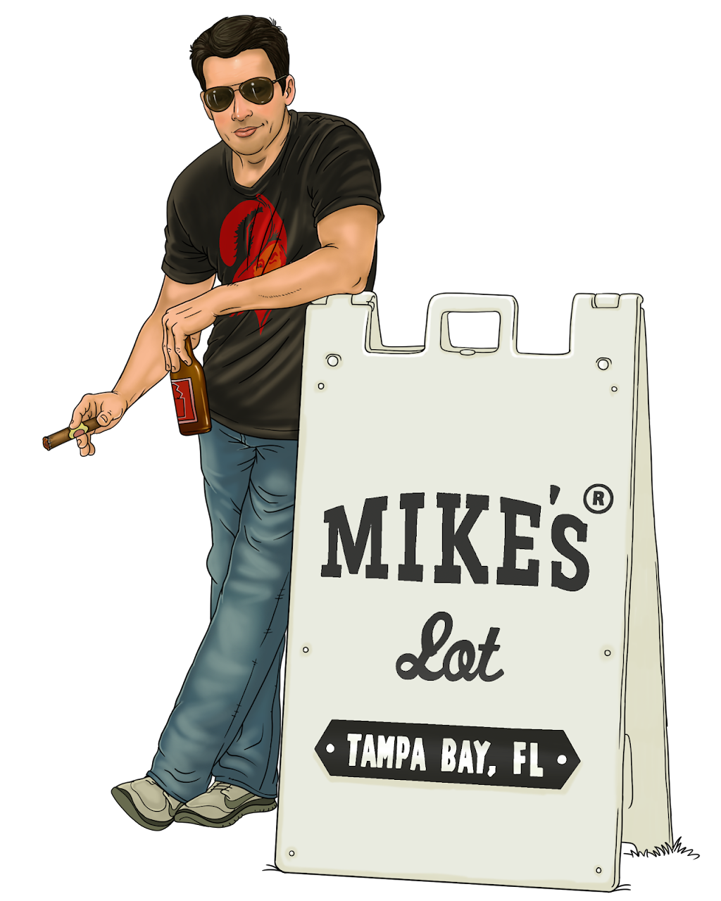 Mikes Lot | 3900 N Glen Ave, Tampa, FL 33607, USA | Phone: (813) 766-4240
