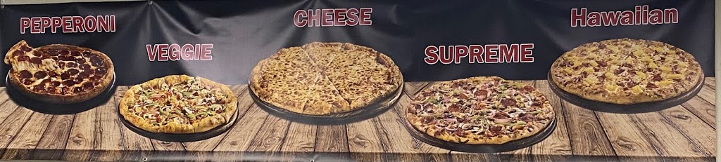 Quickstop Pizzas and Wings | 1903 Michigan Ave, Kissimmee, FL 34744, USA | Phone: (407) 530-4400