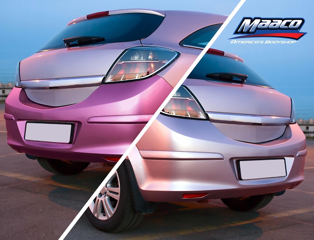 Maaco Auto Body Shop & Painting | 5100 Atlantic Ave, Raleigh, NC 27616, USA | Phone: (919) 999-2910