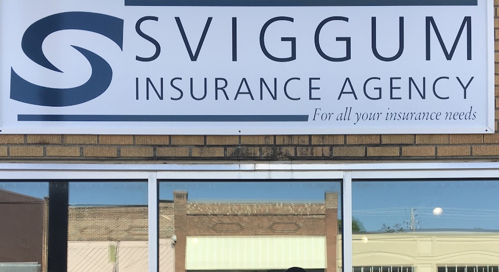 Sviggum Insurance Agency | 133 Main St, Wanamingo, MN 55983, USA | Phone: (507) 824-5105