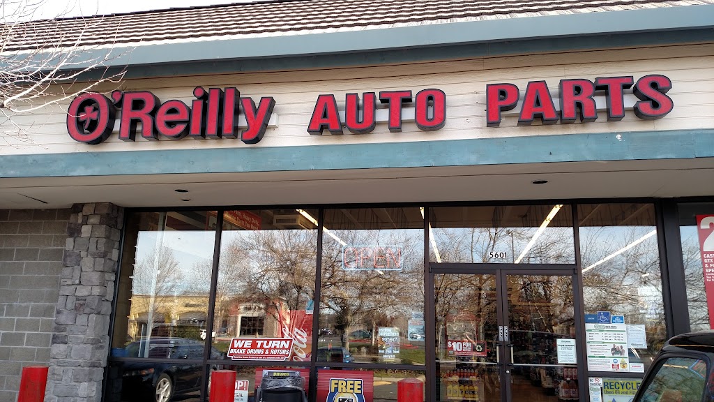 OReilly Auto Parts | 5601 Pacific St, Rocklin, CA 95677, USA | Phone: (916) 624-0393