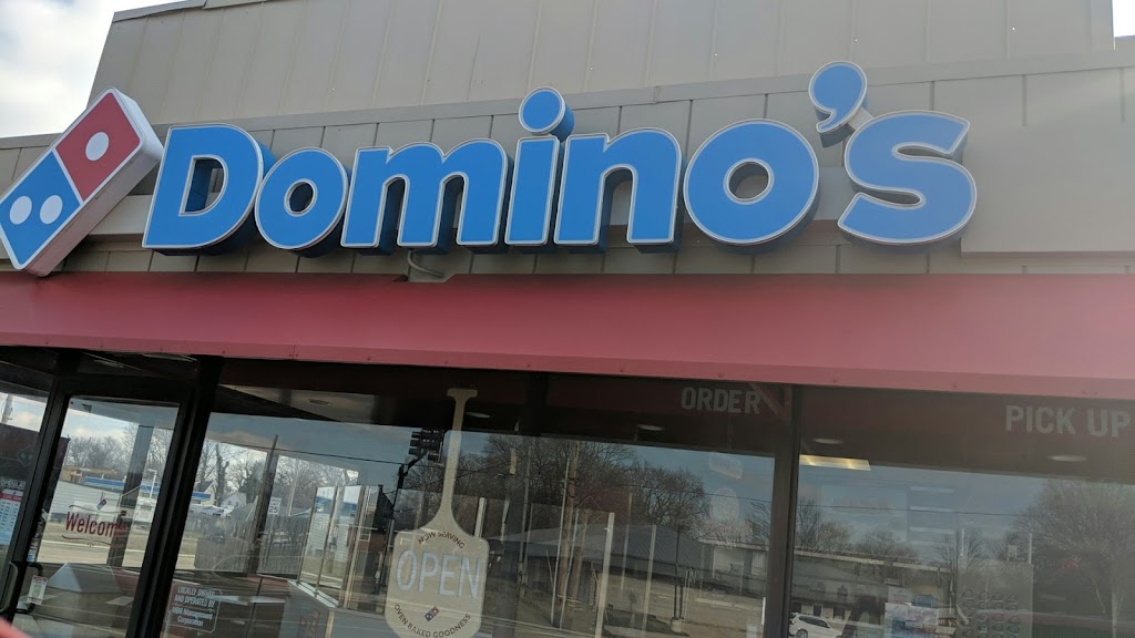 Dominos Pizza | 608 Vandalia St, Collinsville, IL 62234, USA | Phone: (618) 345-8825