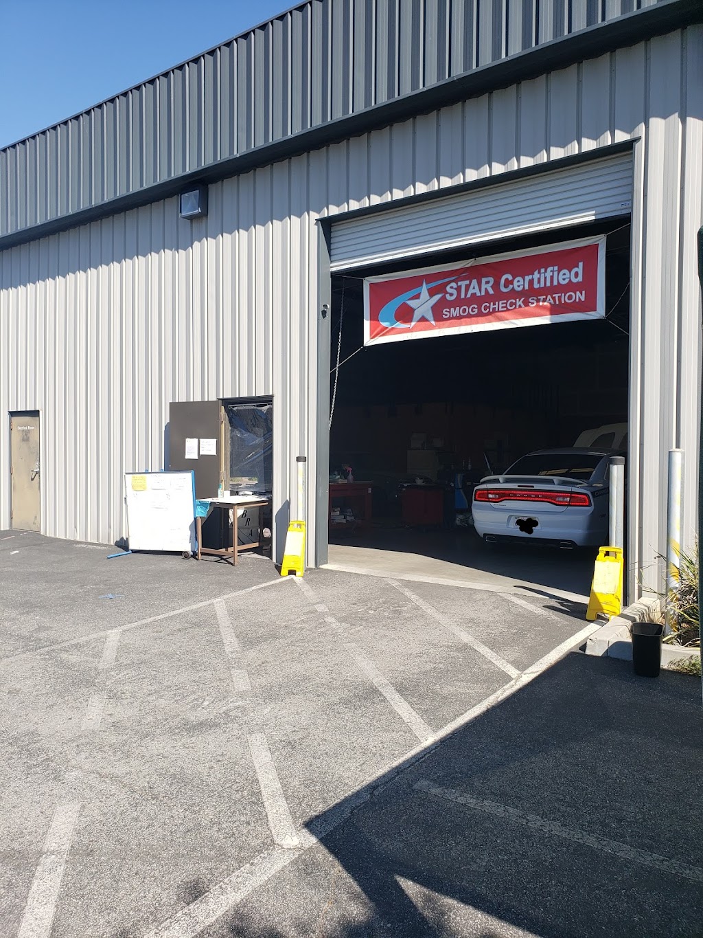 South County Smog Test Center | 8870 Forest St, Gilroy, CA 95020, USA | Phone: (408) 848-6164