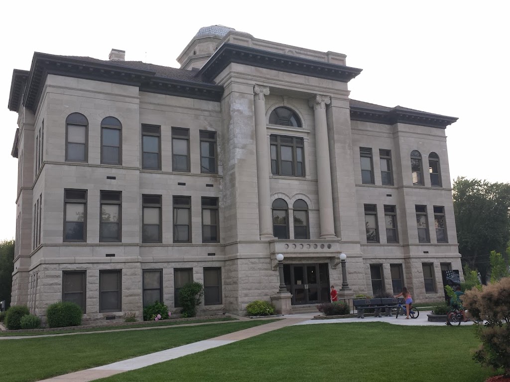 Harrison County Courthouse | 111 N 2nd Ave, Logan, IA 51546, USA | Phone: (712) 644-2750