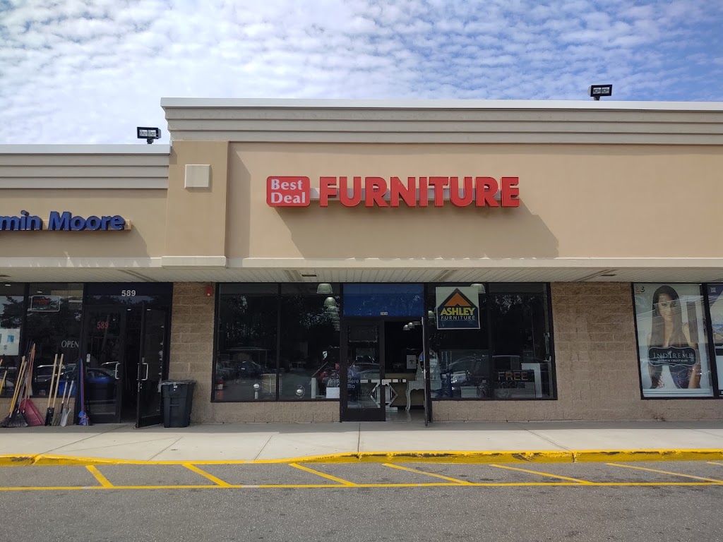 Best Deal Furniture | 561 Burnside Ave, Inwood, NY 11096, USA | Phone: (516) 341-0170