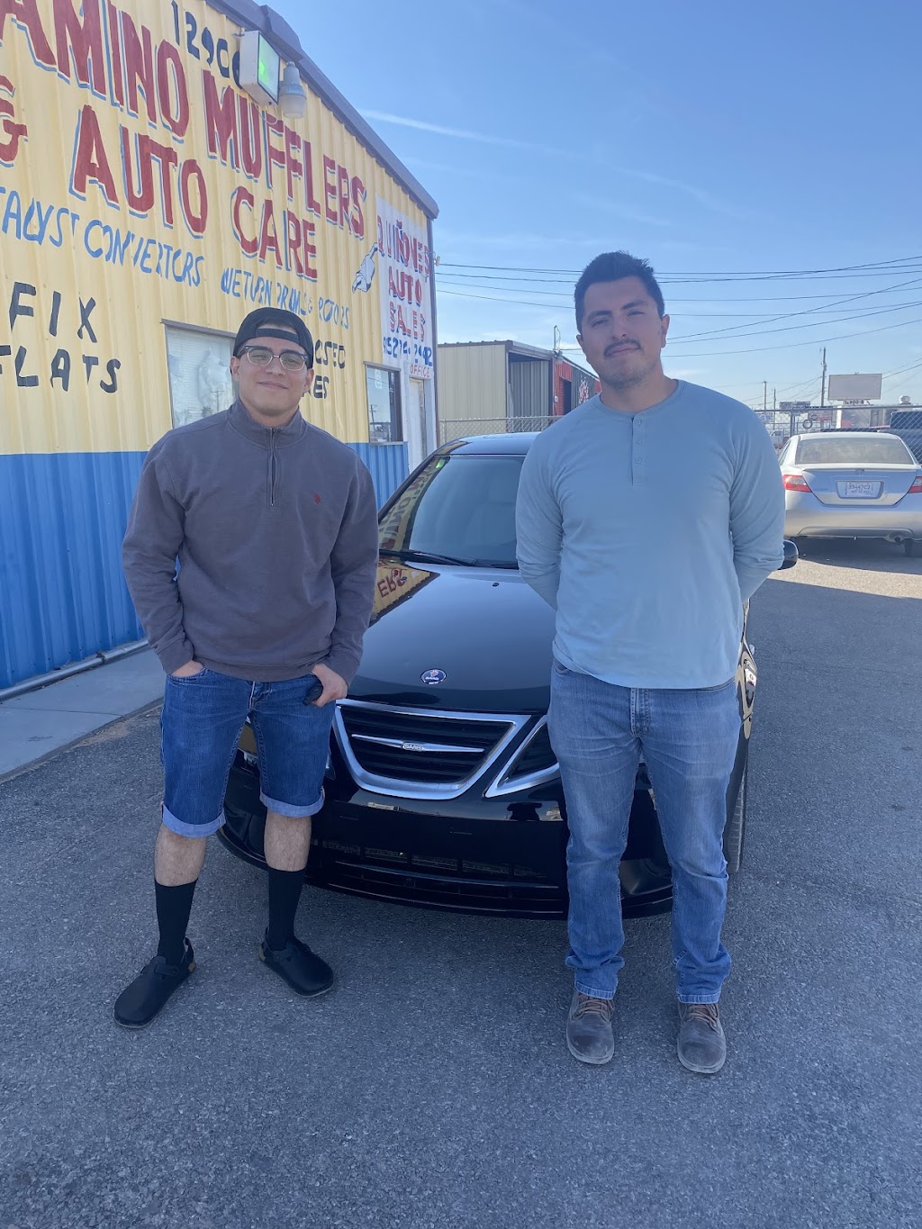 Quinones Auto Sales | 12906 Montana Ave, El Paso, TX 79938, USA | Phone: (915) 274-2942