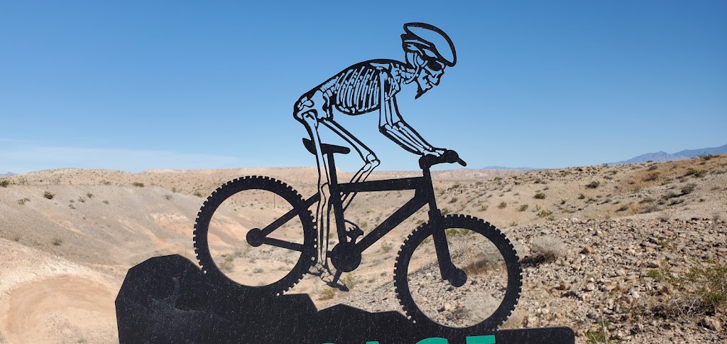 Logandale Mountain Bike Trails (Jackrabbit system) | Logandale, Moapa Valley, NV 89021, USA | Phone: (702) 306-8798