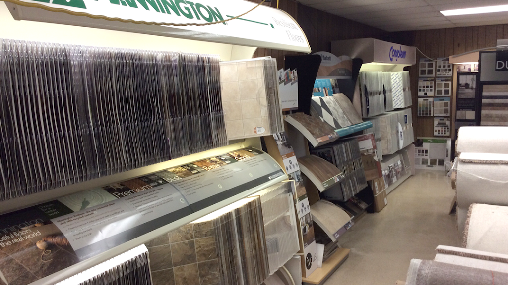 Richards Carpet Outlet | 390 W Market St, Tiffin, OH 44883, USA | Phone: (419) 448-1375