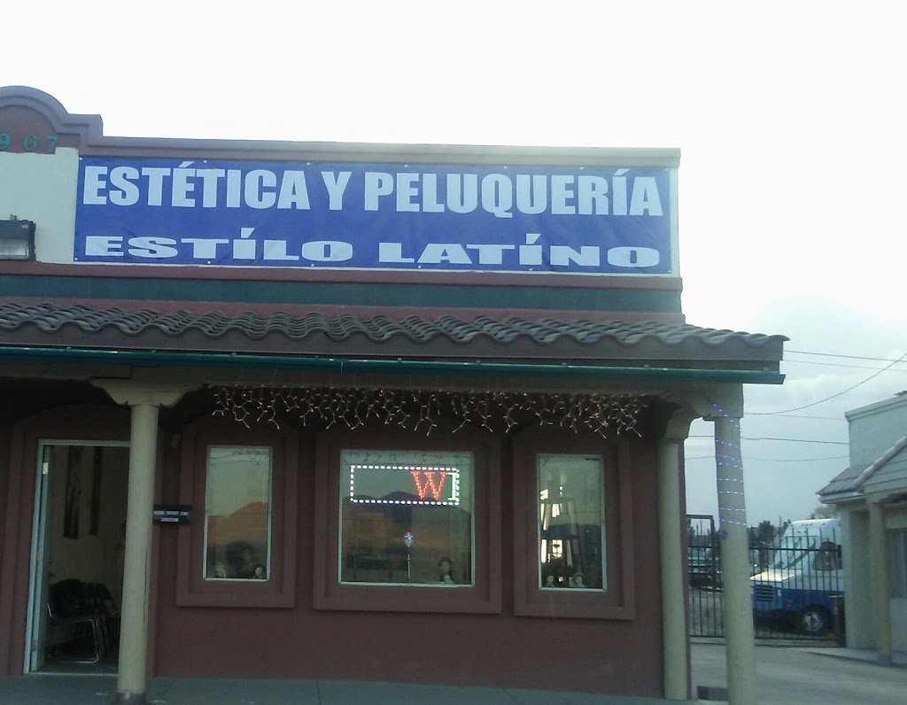 Estetica y Peluqueria Estilo Latino | 3907 McNutt Rd, Sunland Park, NM 88063, USA | Phone: (915) 305-0014