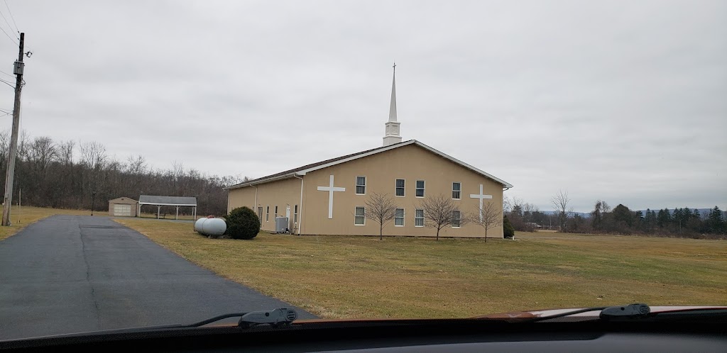 Connellsville Alliance Church | 598 Vanderbilt Rd, Connellsville, PA 15425, USA | Phone: (724) 628-1454