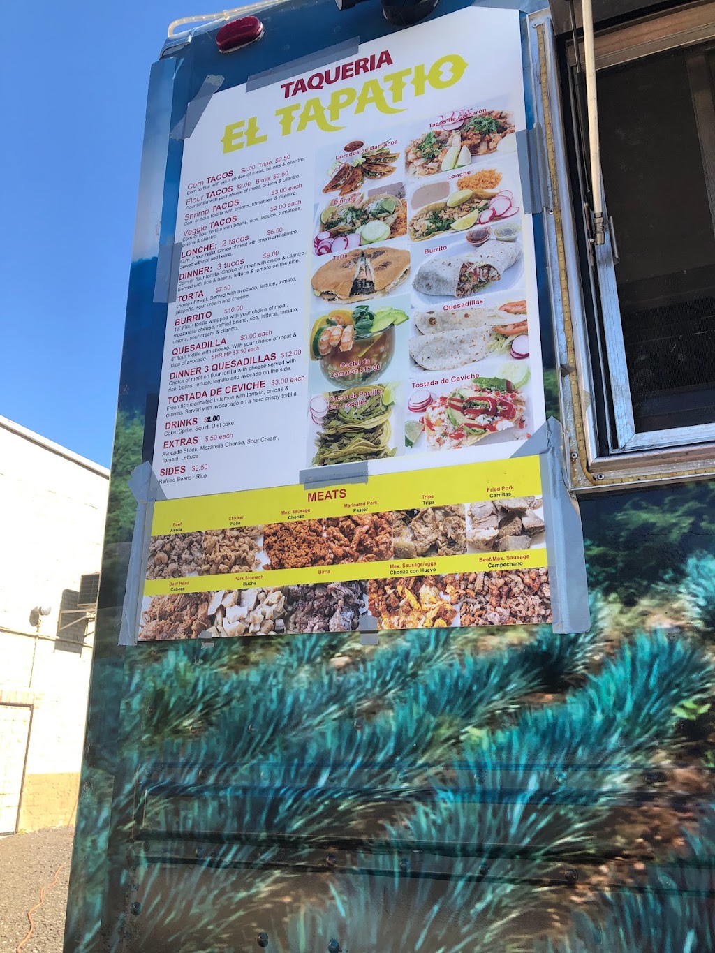 Tacos El Tapatio | 4049 Vernor Hwy, Detroit, MI 48209, USA | Phone: (313) 375-6973