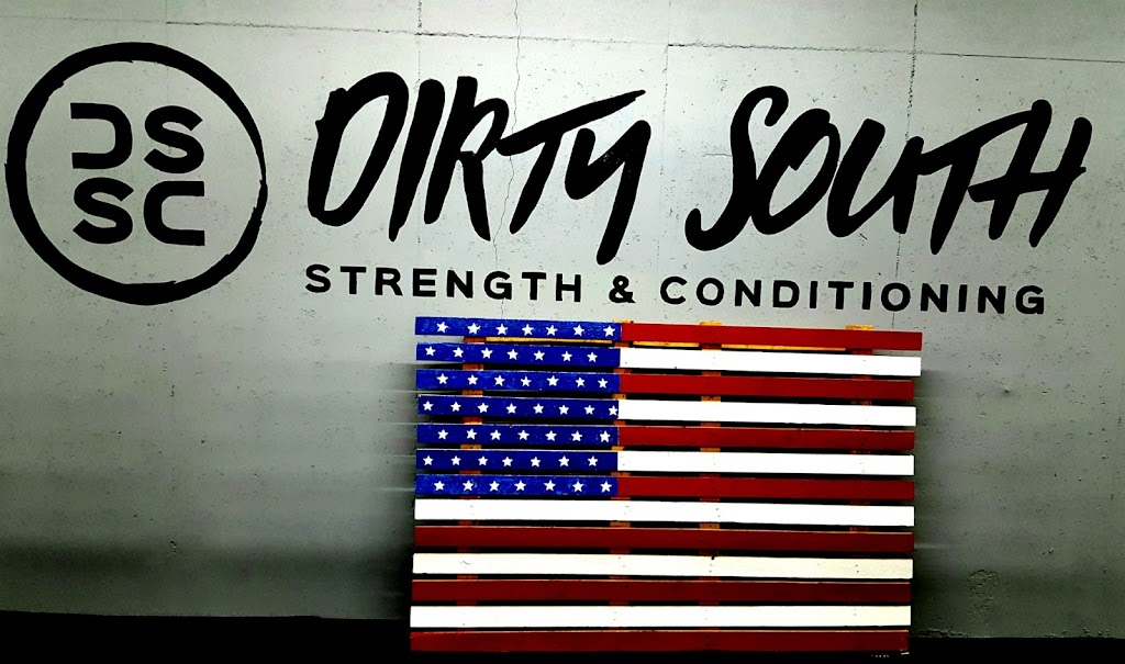 Dirty South Strength & Conditioning | 1558 B, GA-54, Fayetteville, GA 30214, USA | Phone: (678) 519-3003