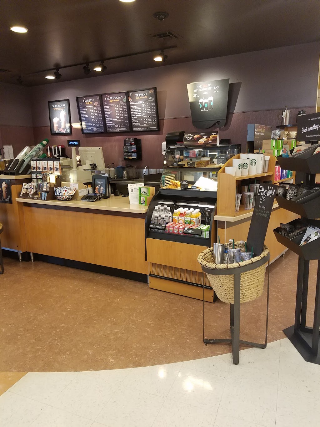 Starbucks | 47330 Michigan Ave, Canton, MI 48188, USA | Phone: (734) 714-2012