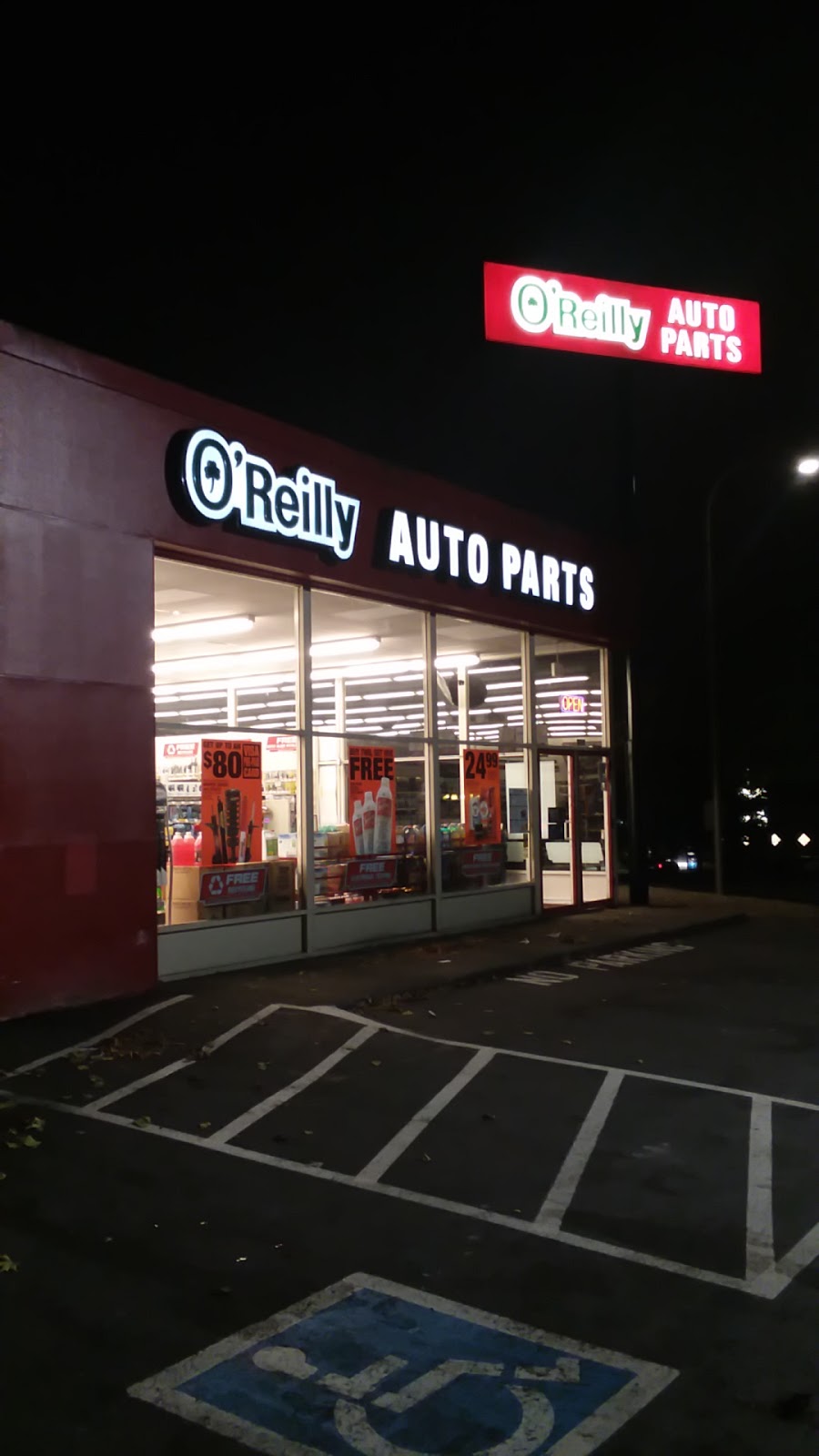 OReilly Auto Parts | Parking lot, 3213 Sunset Blvd NE, Renton, WA 98056, USA | Phone: (425) 228-5090