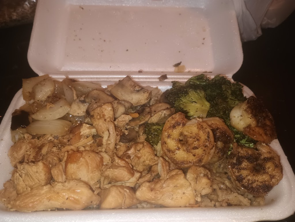 Yoshi Hibachi Grille - Inkster | 1549 Middlebelt Rd, Inkster, MI 48141, USA | Phone: (734) 351-5912